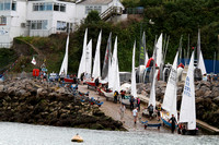 Hornets and Kestrels competing at their National Championships