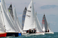 Hornets and Kestrels competing in Brixham Devon