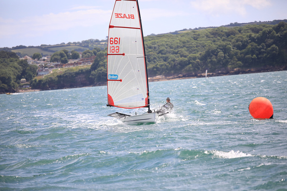 Blaze Sailing
