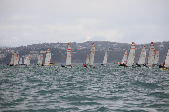 Blaze Sailing